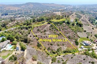 Land, 27591 Rolling Wood LN, San Juan Capistrano, CA  San Juan Capistrano, CA 92675