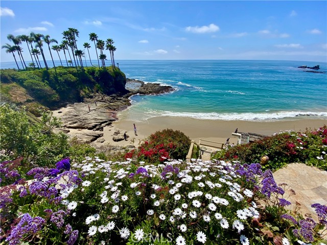 Single Family Residence, 1137 Marine dr, Laguna Beach, CA 92651 - 1