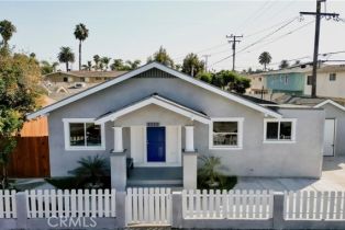 Single Family Residence, 3222  E 10th ST, Long Beach, CA  Long Beach, CA 90804