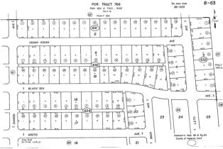 Land, 1226 Arctic AVE, Thermal, CA  Thermal, CA 92274