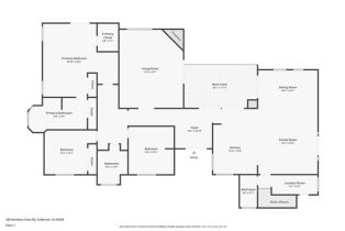 Single Family Residence, 305 Rainbow Crest rd, Fallbrook, CA 92028 - 70