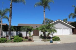 Residential Lease, 7245 Carpa Court, CA  , CA 92009