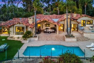 Single Family Residence, 17140 El Mirador, Rancho Santa Fe, CA 92067 - 10