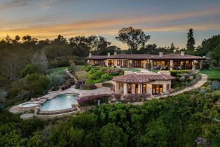 Single Family Residence, 5505 La Sencilla, Rancho Santa Fe, CA 92067 - 22