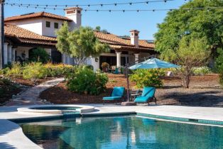Single Family Residence, 17535 Los Morros, Rancho Santa Fe, CA 92067 - 46