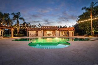 Single Family Residence, 17535 Los Morros, Rancho Santa Fe, CA 92067 - 49