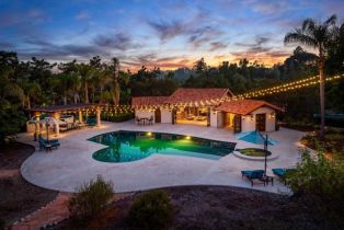 Single Family Residence, 17535 Los Morros, Rancho Santa Fe, CA 92067 - 54