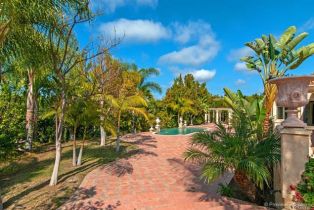 Single Family Residence, 6376 VIA NARANJAL, Rancho Santa Fe, CA 92067 - 45