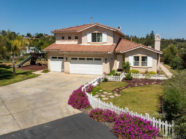 Single Family Residence, 190 Mission Oaks rd, Fallbrook, CA 92028 - 1