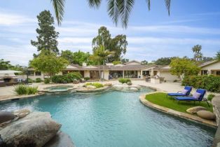 Single Family Residence, 5041 El Secreto, Rancho Santa Fe, CA 92067 - 43