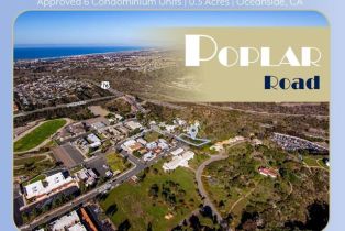 Land, 0 Poplar RD, Oceanside, CA  Oceanside, CA 92058