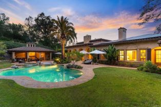 Single Family Residence, 5423 Calzada Del Bosque, Rancho Santa Fe, CA 92067 - 37