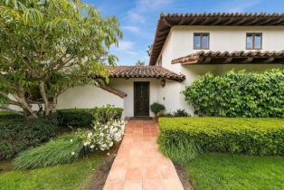 Single Family Residence, 5845 Loma Verde, Rancho Santa Fe, CA 92067 - 2