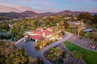 Single Family Residence, 18245 Paseo Victoria, Rancho Santa Fe, CA 92067 - 4