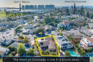 Single Family Residence, 1513 MARIA pl, Coronado, CA 92118 - 3