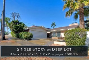 Single Family Residence, 1513 MARIA pl, Coronado, CA 92118 - 4