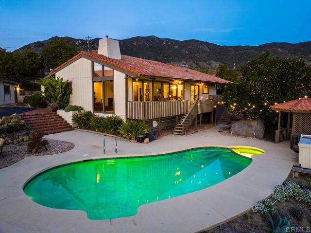 Single Family Residence, 41850 Via Del Gavilan, Fallbrook, CA 92028 - 1