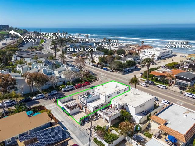 Residential Income, 1801 Coast blvd, Del Mar, CA 92014 - 1