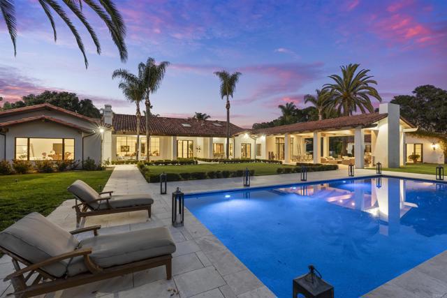 Single Family Residence, 18299 Lago Vista, Rancho Santa Fe, CA 92067 - 1