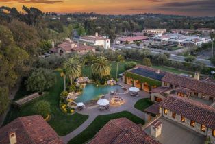 Single Family Residence, 6314 El Apajo, Rancho Santa Fe, CA 92067 - 2