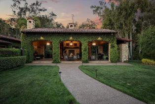 Single Family Residence, 6314 El Apajo, Rancho Santa Fe, CA 92067 - 7
