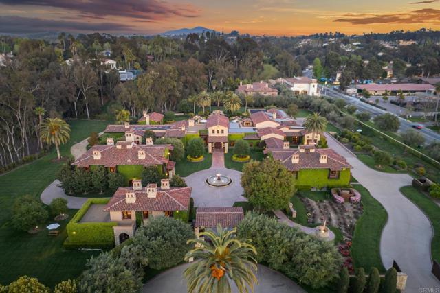 Single Family Residence, 6314 El Apajo, Rancho Santa Fe, CA 92067 - 1