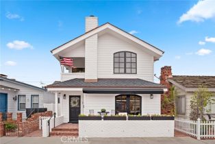 Residential Income, 117 Marine AVE, Newport Beach, CA  Newport Beach, CA 92662