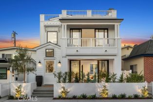 Single Family Residence, 208 Collins, Newport Beach, CA  Newport Beach, CA 92662