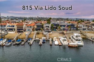 Single Family Residence, 815 Via Lido Soud, Newport Beach, CA 92663 - 61