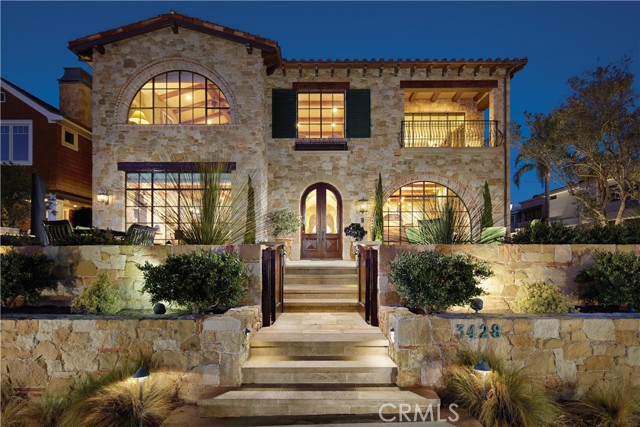 Single Family Residence, 3428 Ocean blvd, Corona Del Mar, CA 92625 - 1