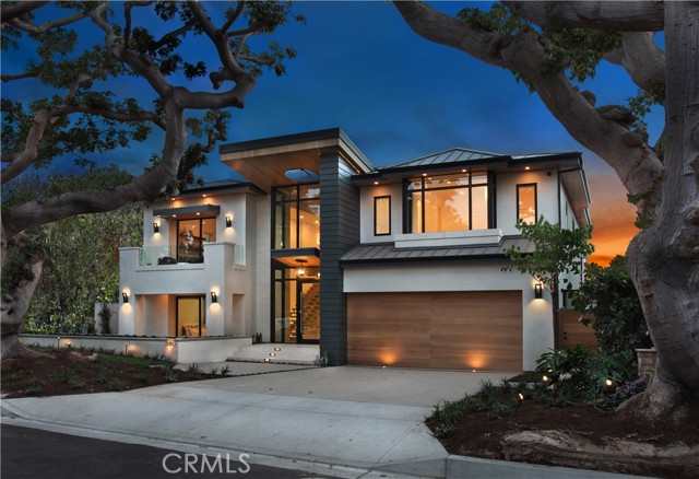 Single Family Residence, 350 Evening Canyon rd, Corona Del Mar, CA 92625 - 1