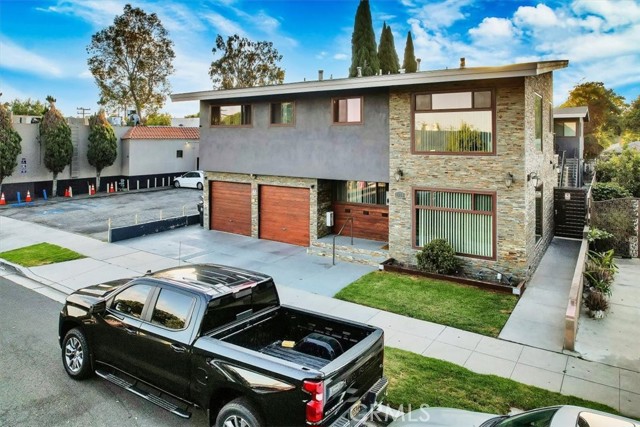 Residential Income, 2619 Chestnut ave, Long Beach, CA 90806 - 1