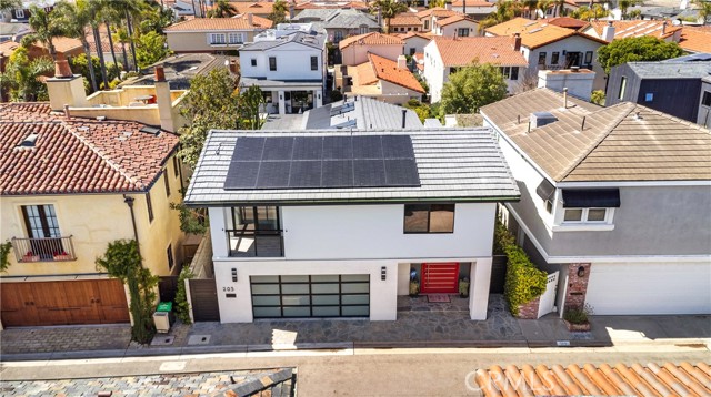 Single Family Residence, 203 Via Ravenna, Newport Beach, CA 92663 - 1