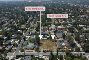 Land, 5329 Tampa, Tarzana, CA  Tarzana, CA 91356