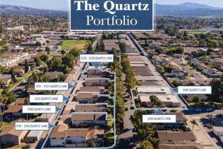 Residential Income, 3100 Quartz LN, Fullerton, CA  Fullerton, CA 92831