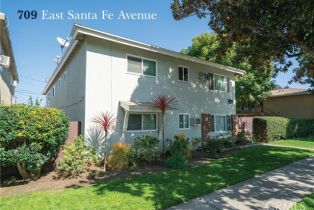 Residential Income, 709  E Santa Fe AVE, Fullerton, CA  Fullerton, CA 92831