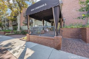 Condominium, 330 Cordova ST, Pasadena, CA  Pasadena, CA 91101