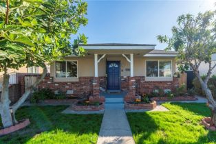 Single Family Residence, 1450  E Poppy ST, Long Beach, CA  Long Beach, CA 90805