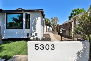 Single Family Residence, 5303 East Conant street, Long Beach, CA 90808 - 3