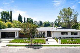 Single Family Residence, 18823 La Amistad, Tarzana, CA 91356 - 38