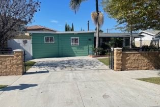 Single Family Residence, 4761 Daisy AVE, Long Beach, CA  Long Beach, CA 90805