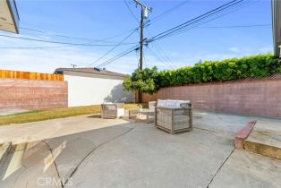 Single Family Residence, 3712 Fanwood ave, Long Beach, CA 90808 - 36