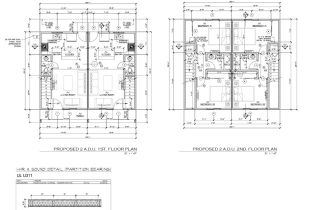 Residential Income, 826 Rose ave, Long Beach, CA 90813 - 3