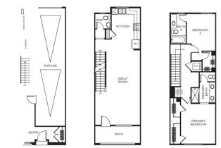 Condominium, 2615 Durfee ave, El Monte, CA 91732 - 3