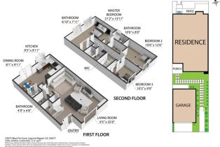 Condominium, 23675 Blue Fin, Laguna Niguel, CA 92677 - 28