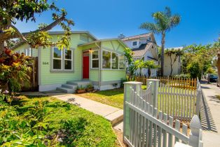 Single Family Residence, 664 Marine ST, Santa Monica, CA  Santa Monica, CA 90405