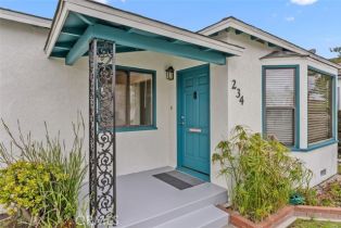 Single Family Residence, 234 Nieto ave, Long Beach, CA 90803 - 4