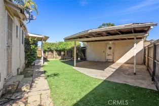 Single Family Residence, 3616 Magnolia ave, Long Beach, CA 90806 - 22