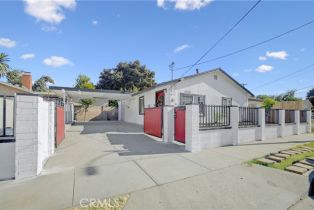 Single Family Residence, 3650 Webster AVE, Long Beach, CA  Long Beach, CA 90810