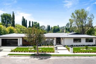 Single Family Residence, 18823 La Amistad, Tarzana, CA 91356 - 54